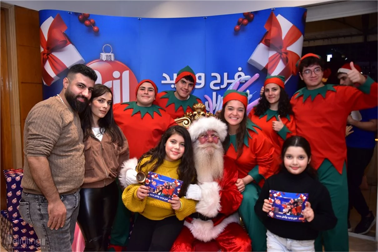Pril and Food Blessed Christmas Dinner at Diwan